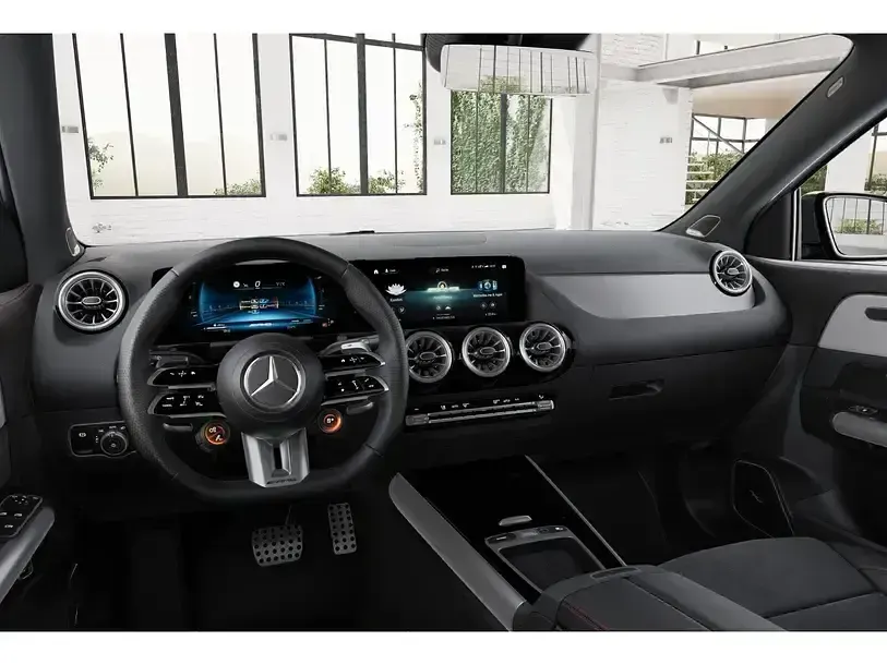 Gebraucht Mercedes GLA35 AMG AMG 306 PS (225 kW) 2025 Grau SUV