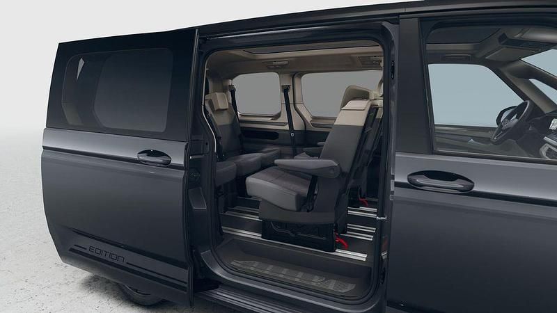 Neu VW Multivan Edition 150 PS (110 kW) 2025 Grau Van