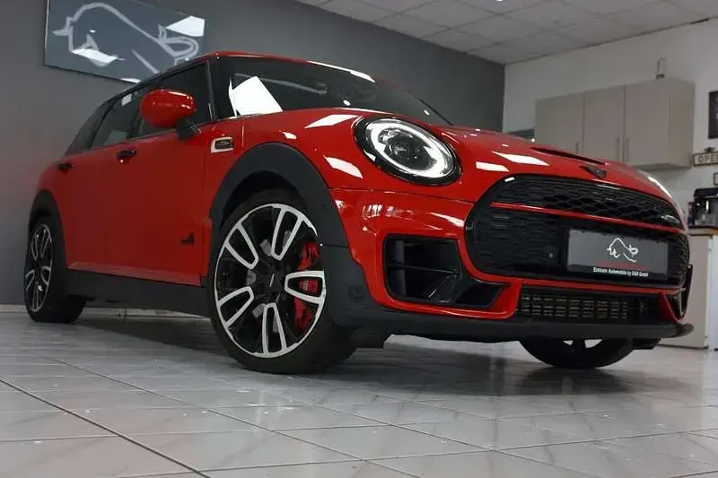 Gebraucht Mini John Cooper Works 306 PS (225 kW) 2022 Rot Kleinwagen