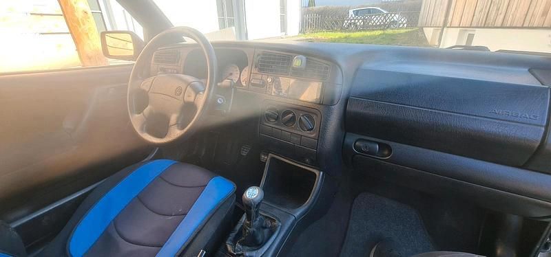 Gebraucht VW Golf III Edition 75 PS (55 kW) 1996 Grau Kleinwagen