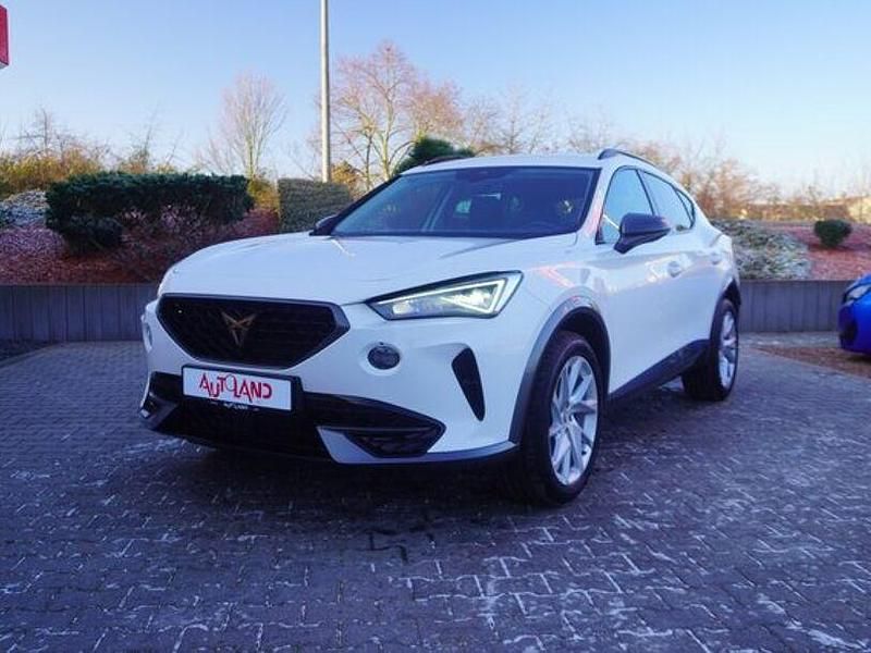 Gebraucht Cupra Formentor 150 PS (110 kW) 2023 Weiß SUV
