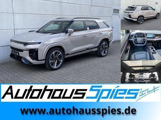 Beige Neu 2025 Ssangyong (KGM) Actyon SUV | 39.990 € - Bild 1/4