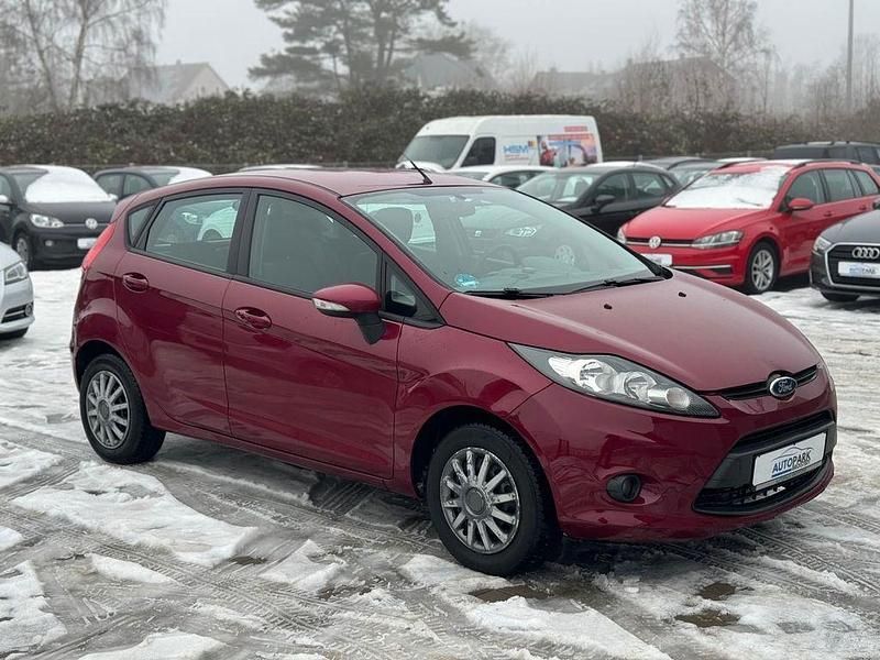 Gebraucht Ford Fiesta Trend 82 PS (60 kW) 2010 Other Kleinwagen