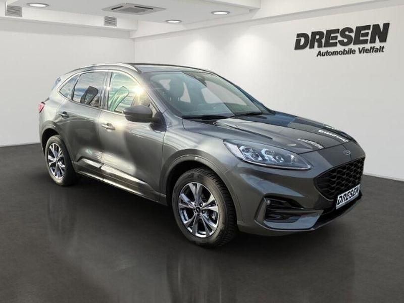 Gebraucht Ford Kuga ST-Line 224 PS (164 kW) 2022 Metallic) (grau SUV