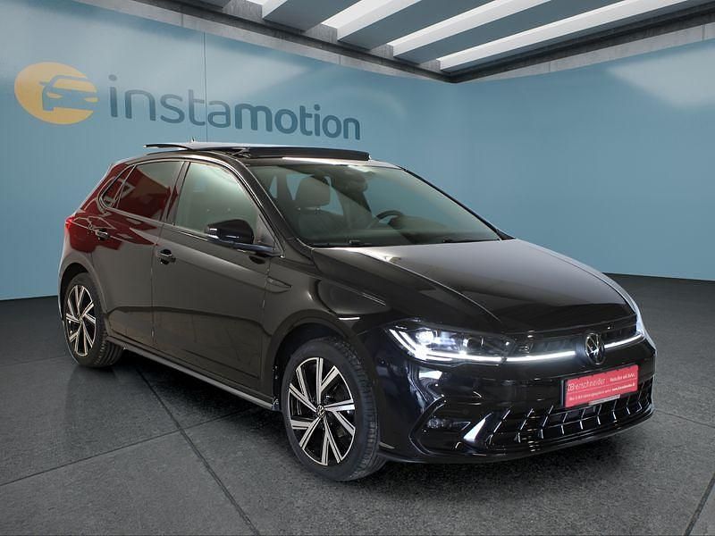 Schwarz Gebraucht 2024 VW Polo Limousine | 25.949 € (Teuer) - Bild 1/4