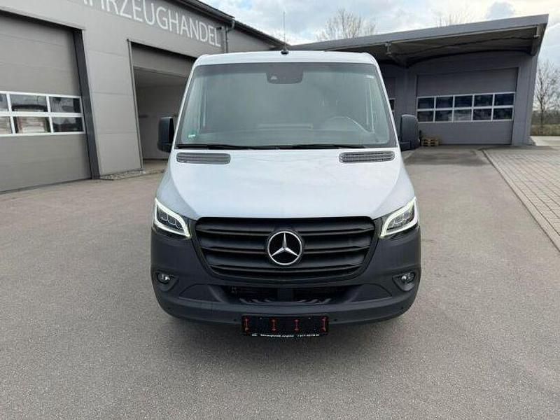Gebraucht Mercedes Sprinter 170 PS (125 kW) 2020 Silber Van