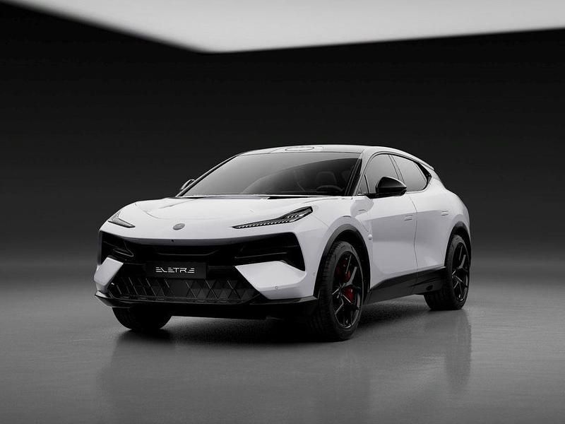 Neu Lotus Eletre 450 kW (612 PS) 2026 Weiß SUV