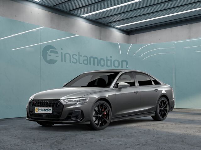 Gebraucht Audi S8 Ambiente 571 PS (419 kW) 2022 Grau Limousine