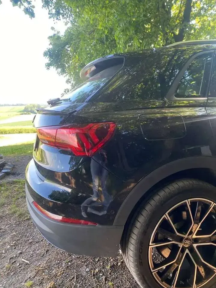 Gebraucht Audi Q3 245 PS (180 kW) 2021 Schwarz SUV