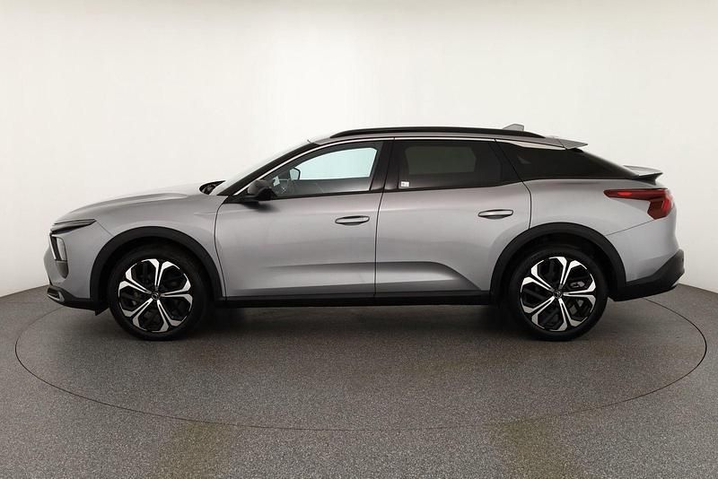 Gebraucht Citroën C5 X PureTech 131 PS (96 kW) 2023 Grau Kombi