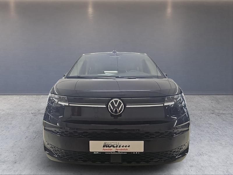 Gebraucht VW Multivan Life 150 PS (110 kW) 2024 Schwarz Van