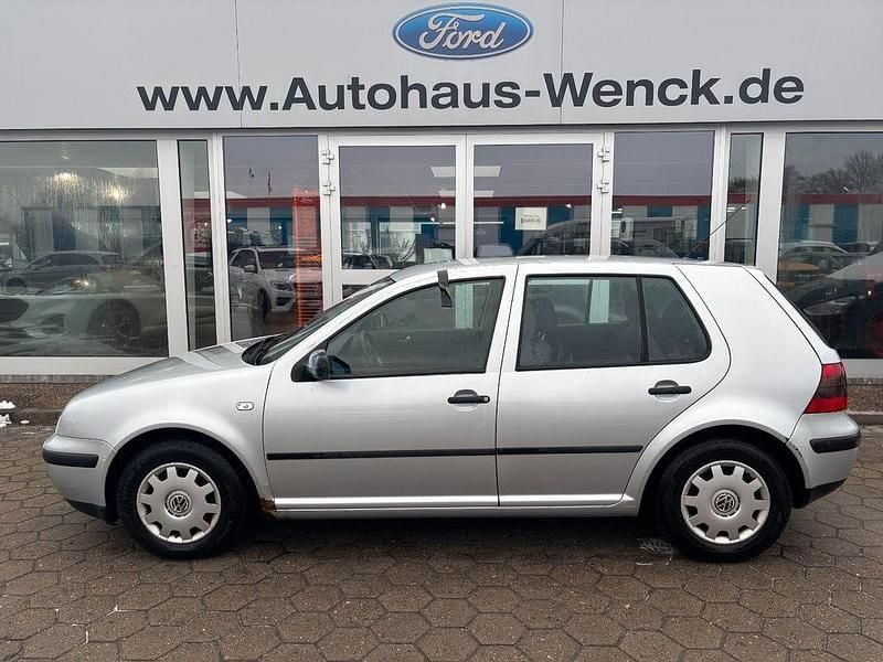 Gebraucht VW Golf IV Edition 75 PS (55 kW) 2000 Silber Limousine
