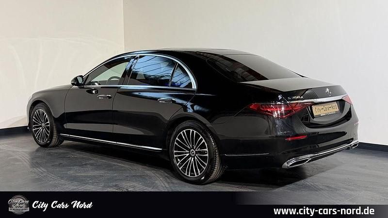 Gebraucht Mercedes S350 286 PS (210 kW) 2023 Schwarz Limousine