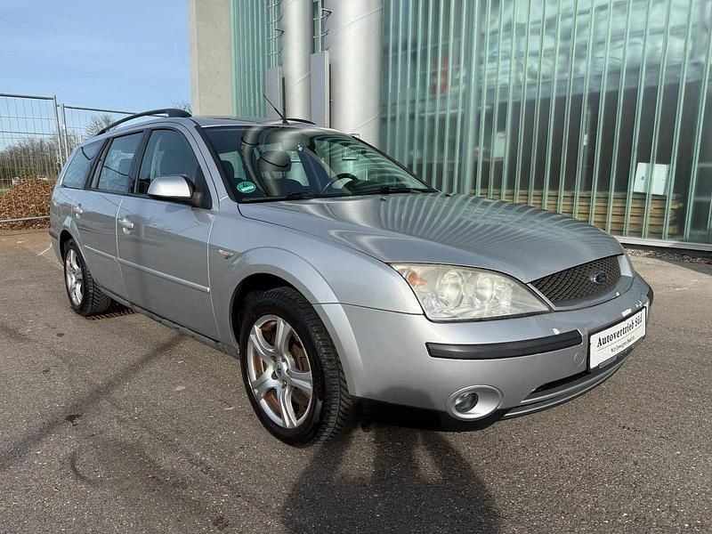 Gebraucht Ford Mondeo 146 PS (107 kW) 2002 Kombi