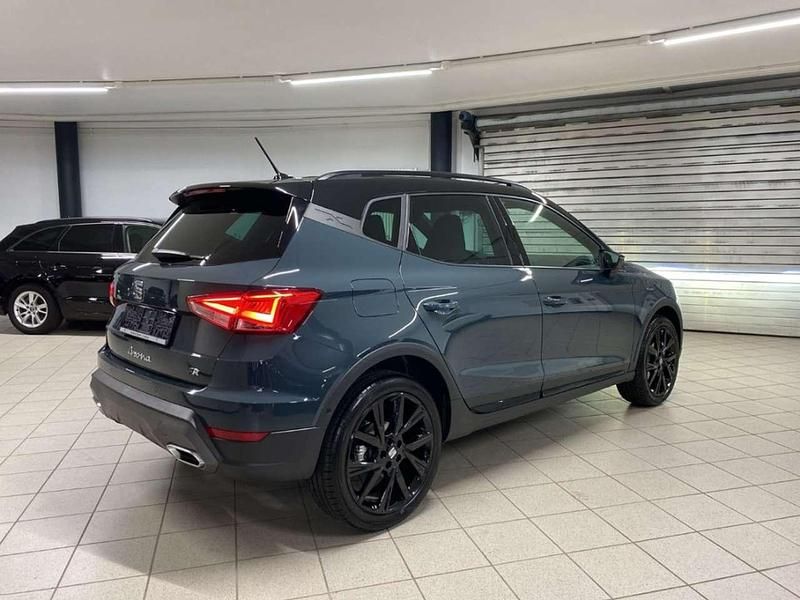 Gebraucht Seat Arona FR 150 PS (110 kW) 2025 Blau SUV