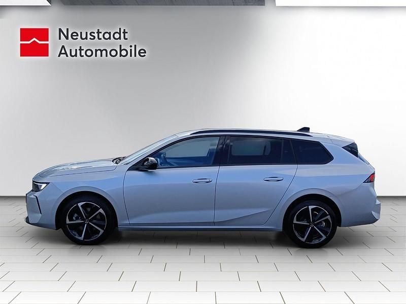 Occasion Opel Astra Edition 131 ch (96 kW) 2025 Argent Citadine