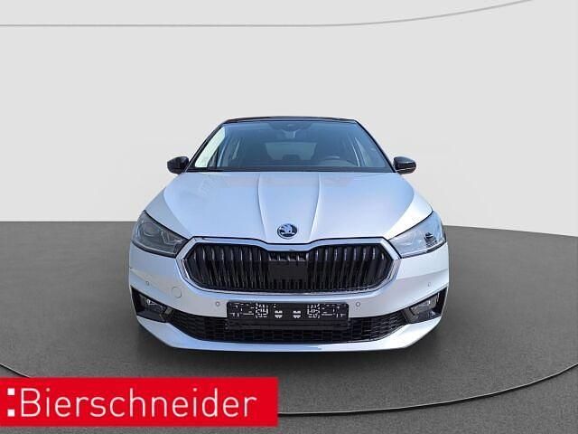 Gebraucht Skoda Fabia Selection 150 PS (110 kW) 2024 Grau Kleinwagen