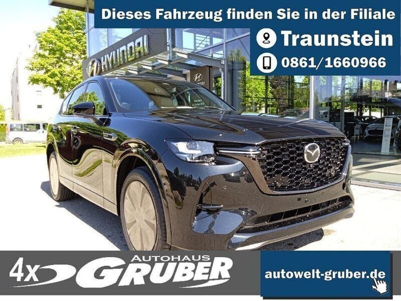 Andere Neu 2025 Mazda CX-60 Homura-Line SUV | 54.999 € (Fairer Preis) - Bild 1/4