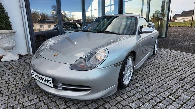 Silber Gebraucht 2000 Porsche 996 | 97.900 € (Etwas zu teuer) - Bild 1/4