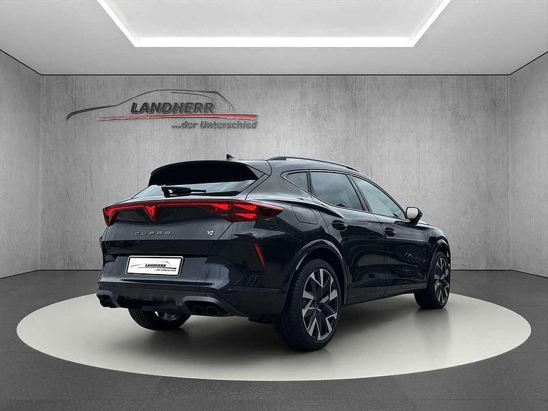 Neu Cupra Formentor VZ 333 PS (244 kW) 2026 Midnight black SUV