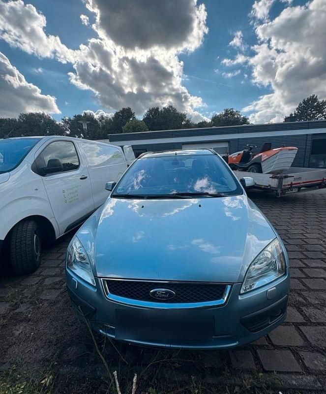 Gebraucht Ford Focus 145 PS (106 kW) 2005 Silber Kombi