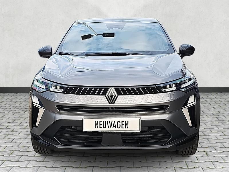Neu Renault Captur Techno 140 PS (102 kW) 2026 Stahlgrau metallic SUV