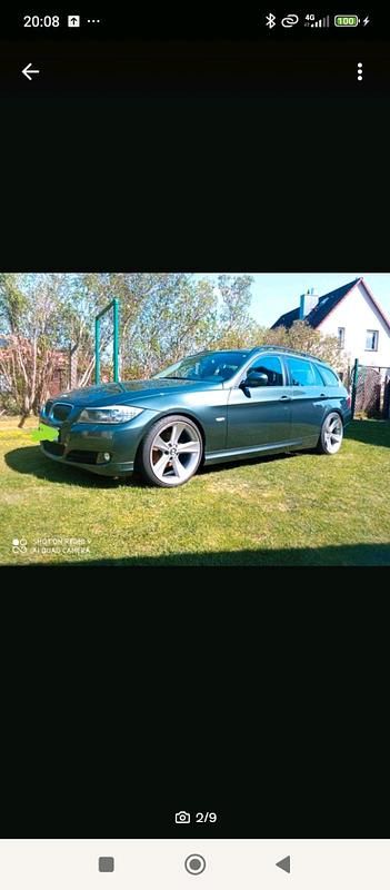 Gebraucht BMW 325 218 PS (160 kW) 2009 Andere farben Kombi