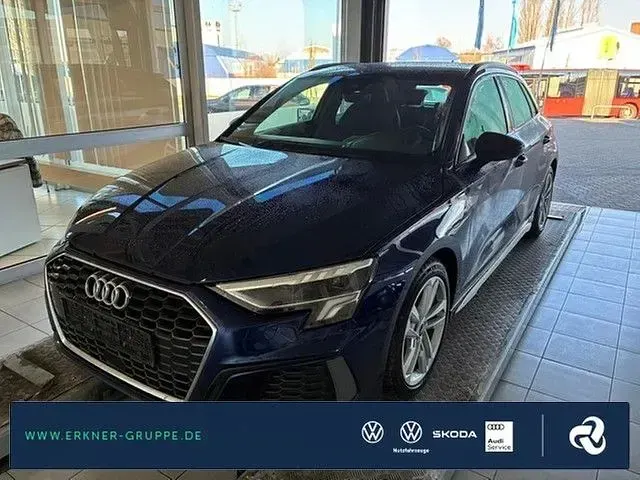 Gebraucht Audi A3 S-Line 150 PS (110 kW) 2021 Limousine