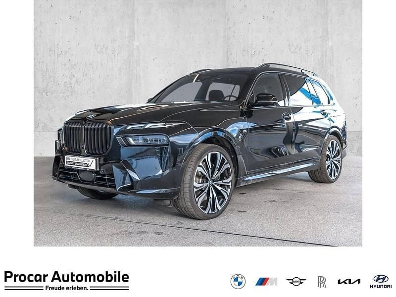 Brugt BMW X7 M Sport 352 HK (258 kW) 2025 SUV