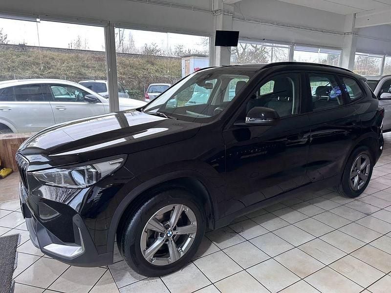 Gebraucht BMW X1 136 PS (100 kW) 2023 Schwarz SUV