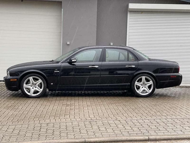 Gebraucht Jaguar XJ8 Executive 298 PS (219 kW) 2008 Limousine