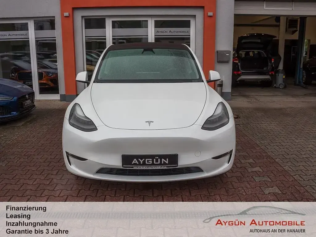 Usata Tesla Model Y Performance 392 kW (534 CV) 2024 Bianco SUV