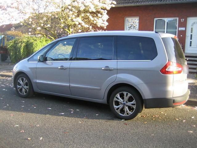 Usata Ford Galaxy 203 CV (149 kW) 2014 Grigio Monovolume