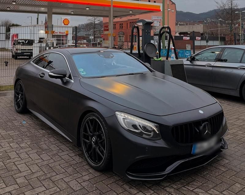 Gebraucht Mercedes S550 AMG 467 PS (343 kW) 2016 Schwarz Limousine