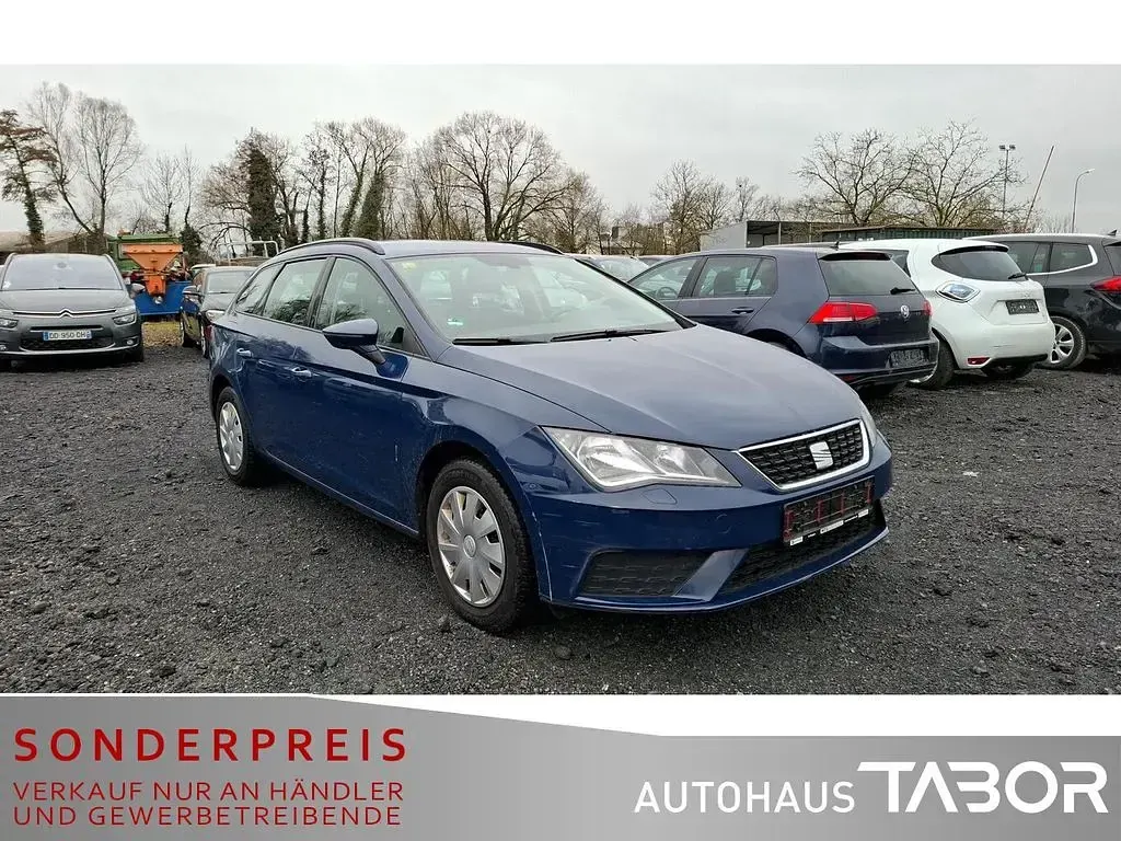 Second-hand Seat Leon ST Reference 116 CP (85 kW) 2017 Unbekannt Break