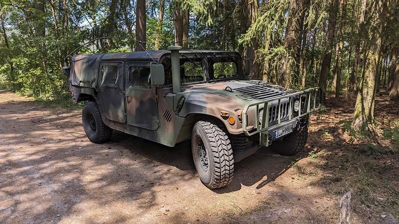 Gebraucht Hummer H1 150 PS (110 kW) 1986 SUV