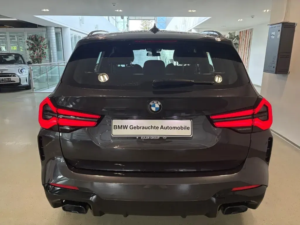 Gebraucht BMW X3 Performance 340 PS (250 kW) 2023 Grau SUV
