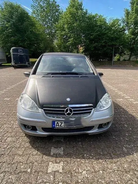 Gebraucht Mercedes A200 Elegance 140 PS (102 kW) 2007 Silber Kleinwagen