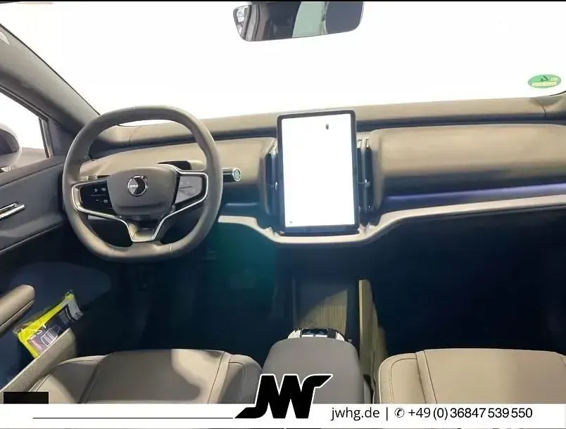 Gebraucht Volvo EX30 Ultra 200 kW (272 PS) 2024 Blau SUV