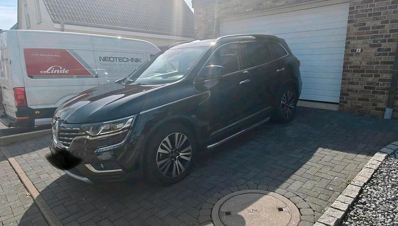 Second-hand Renault Koleos Initiale 177 CP (130 kW) 2018 Mov SUV