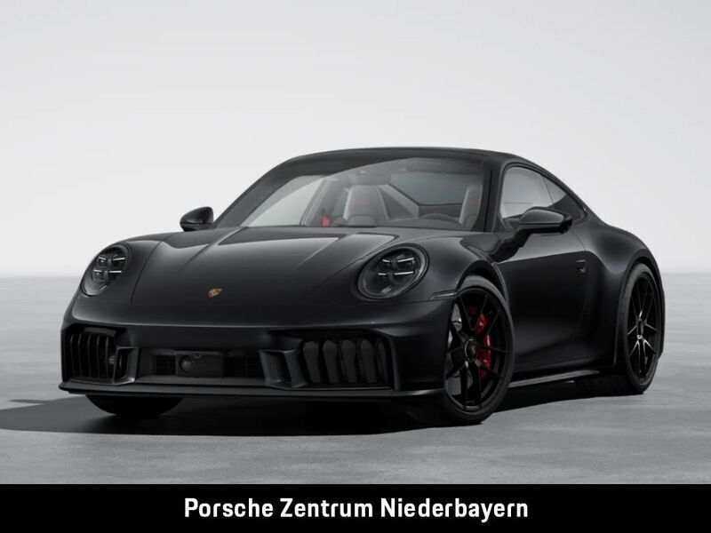Tiefschwarzmetallic Neu 2025 Porsche 911 Carrera GTS Coupé | 210.642 € (Fairer Preis) - Bild 1/4