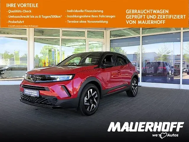 Gebraucht Opel Mokka 136 PS (100 kW) 2025 SUV