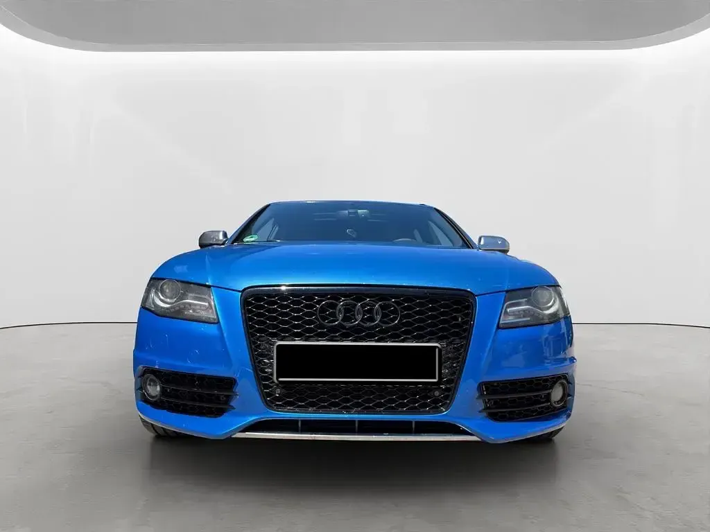 Gebraucht Audi S4 Sport 333 PS (244 kW) 2011 Sprintblau Kombi