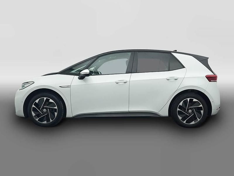 Gebraucht VW ID.3 Pro Performance 150 kW (204 PS) 2022 Weiß Kleinwagen