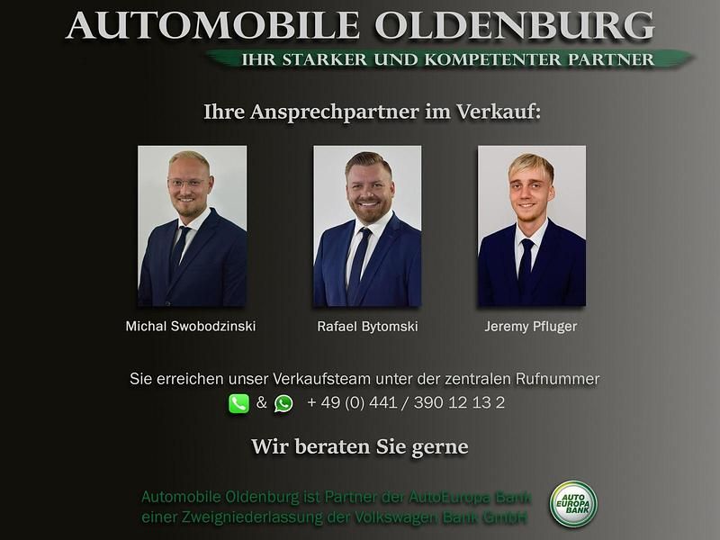 Gebraucht Ford Galaxy Titanium 150 PS (110 kW) 2022 Weiß Van / Kleinbus