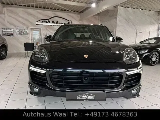 Gebraucht Porsche Cayenne S Diesel Sport 385 PS (283 kW) 2016 Andere SUV