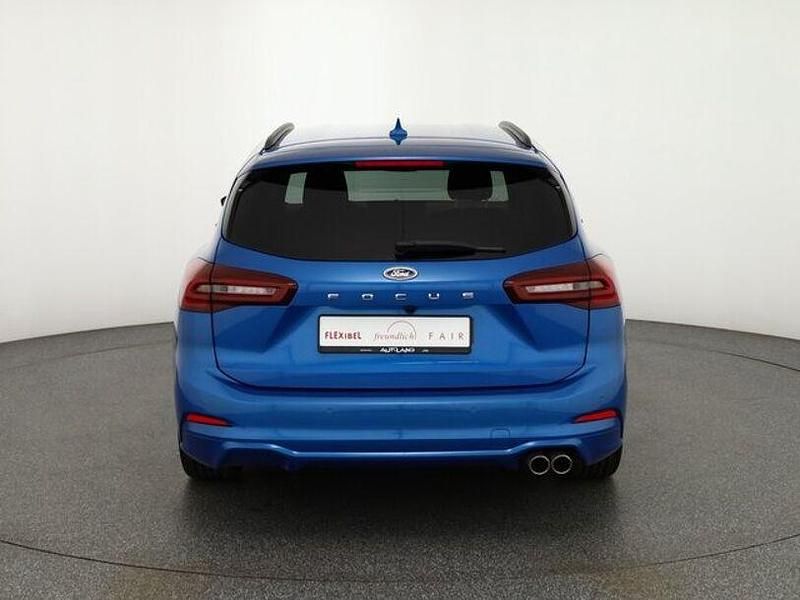 Neu Ford Focus ST-Line X 155 PS (114 kW) 2025 Blau Limousine