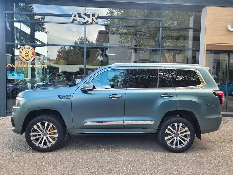 Grün Neu 2025 Baic BJ60 SUV | 50.990 € - Bild 1/4