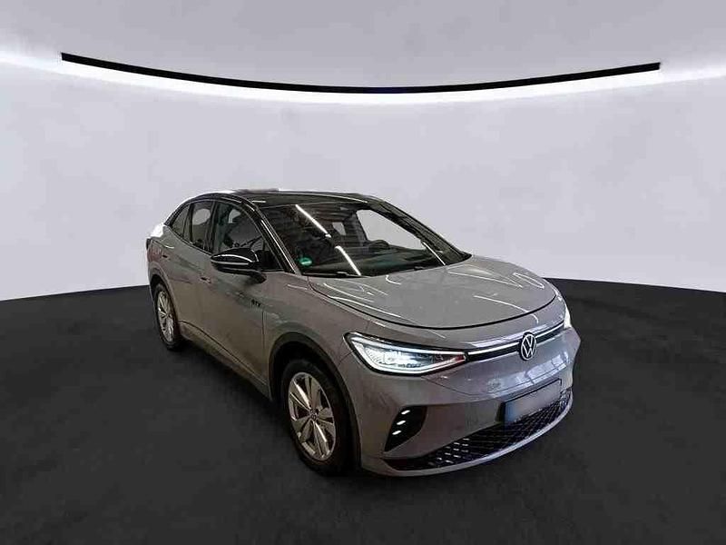 Gebraucht VW ID.5 GTX 250 kW (340 PS) 2022 Mondsteingrau schwarz SUV