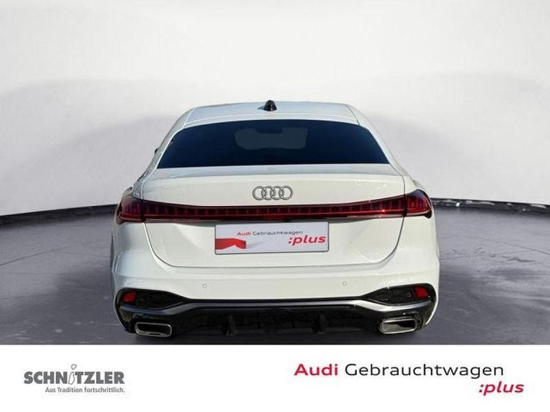 Gebraucht Audi A5 S-Line 204 PS (150 kW) 2025 Weiss Limousine